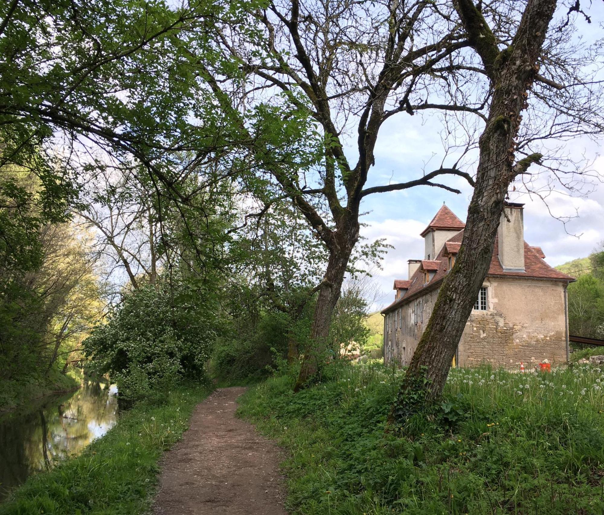 La Maison De Ganil Saint-Cirq-Lapopie Exterior foto
